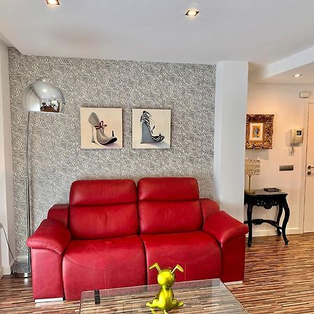 Апартаменти Apartamento Centrico Con Plaza De Garaje Y Piscina Мурсія Екстер'єр фото