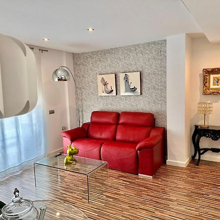 Апартаменти Apartamento Centrico Con Plaza De Garaje Y Piscina Мурсія Екстер'єр фото