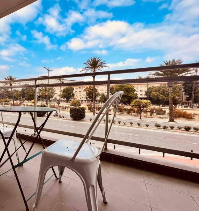 Апартаменти Apartamento Centrico Con Plaza De Garaje Y Piscina Мурсія Екстер'єр фото