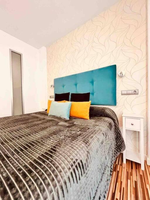 Апартаменти Apartamento Centrico Con Plaza De Garaje Y Piscina Мурсія Екстер'єр фото