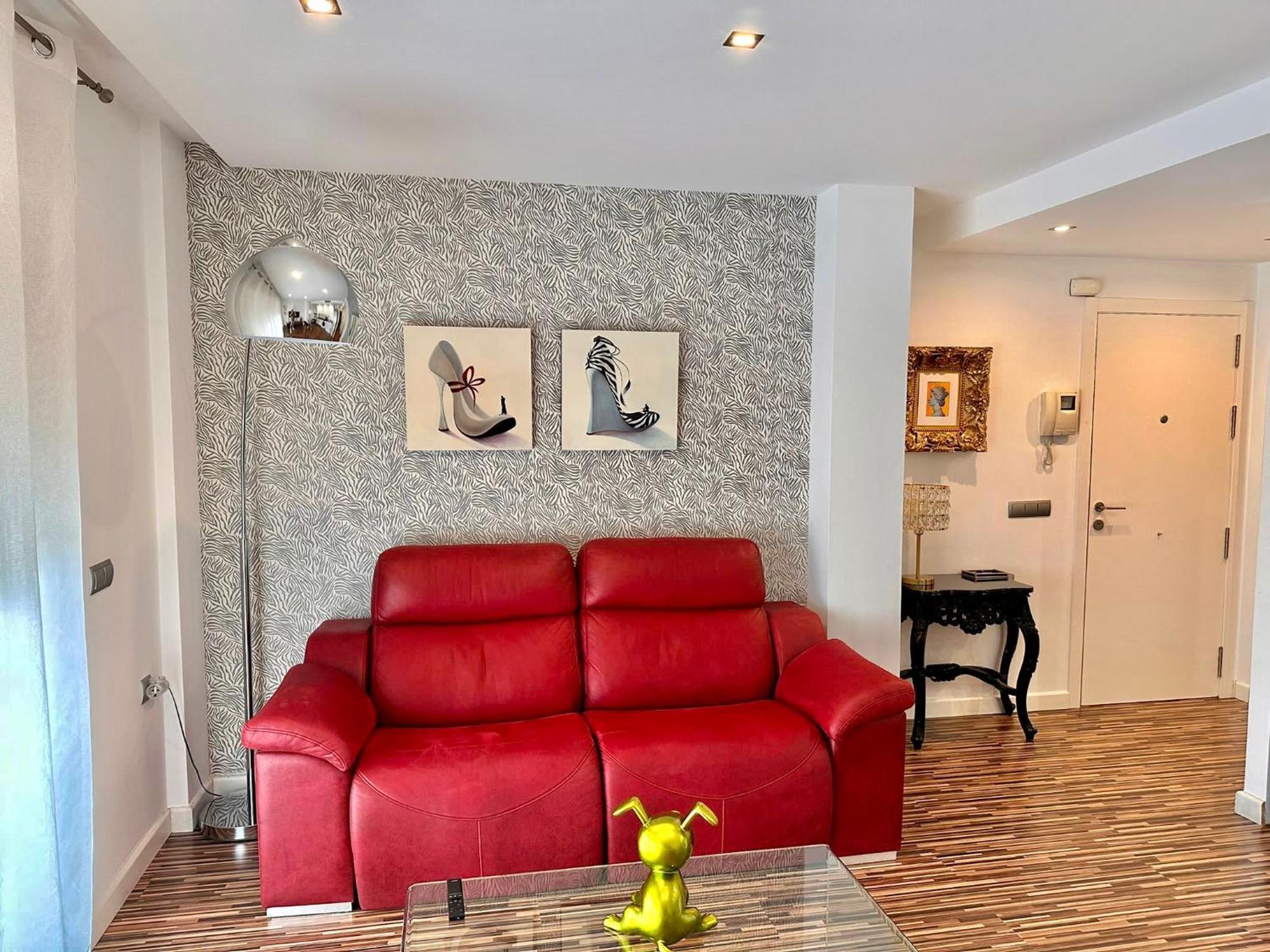 Апартаменти Apartamento Centrico Con Plaza De Garaje Y Piscina Мурсія Екстер'єр фото